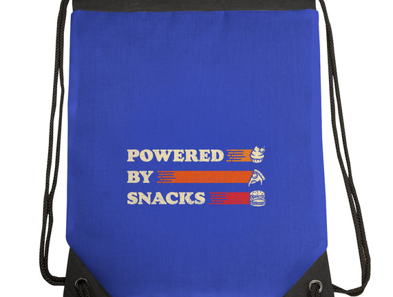 Powered By Snacks
