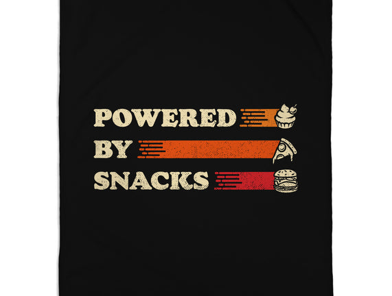 Powered By Snacks