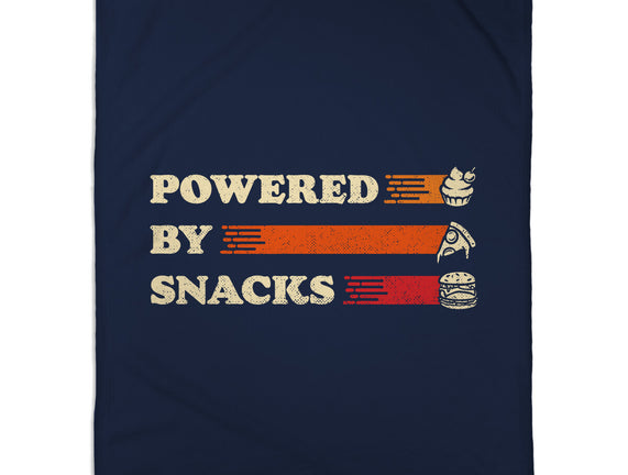 Powered By Snacks