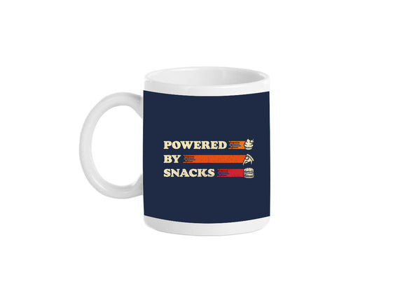 Powered By Snacks