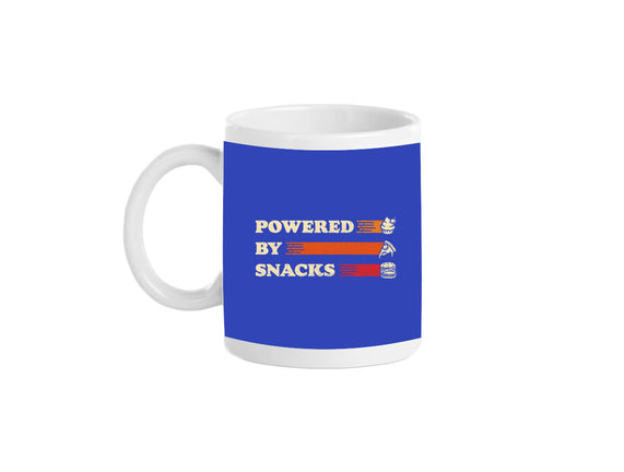 Powered By Snacks