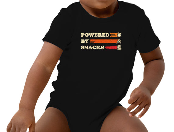 Powered By Snacks