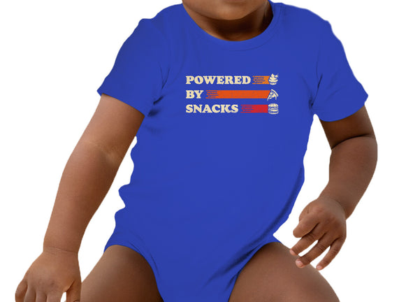 Powered By Snacks