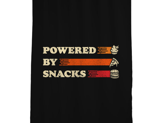 Powered By Snacks