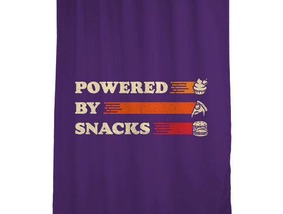 Powered By Snacks