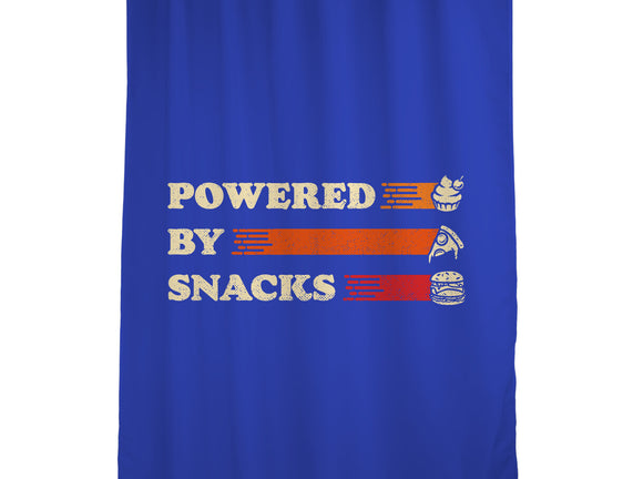 Powered By Snacks