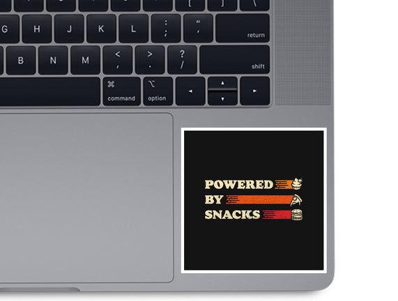 Powered By Snacks