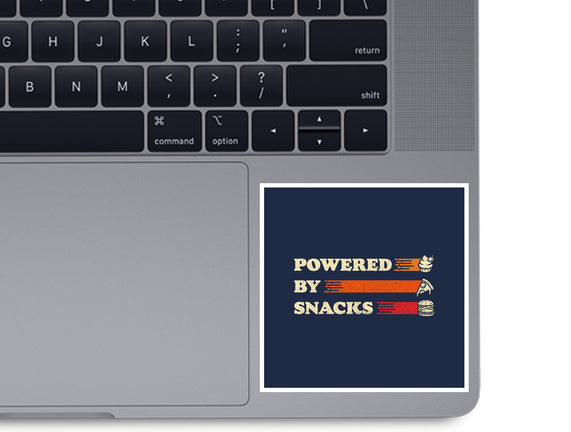 Powered By Snacks