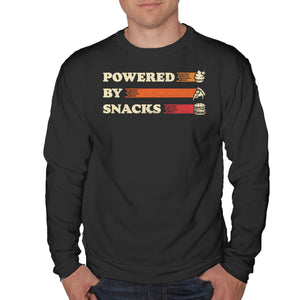 Powered By Snacks