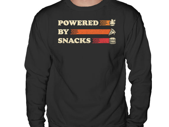 Powered By Snacks