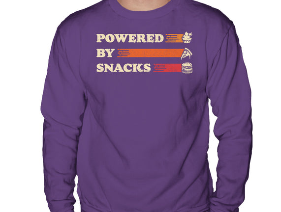 Powered By Snacks