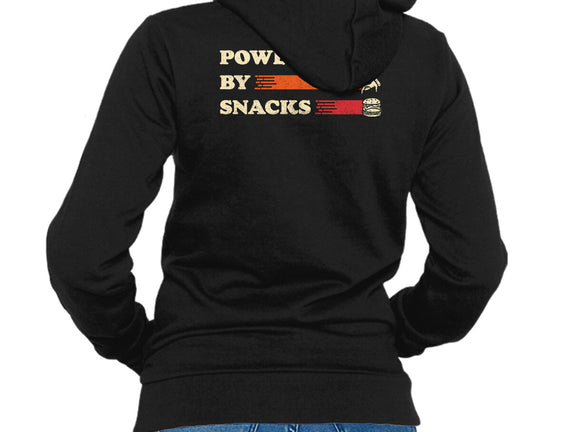Powered By Snacks