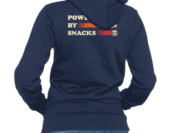 Powered By Snacks