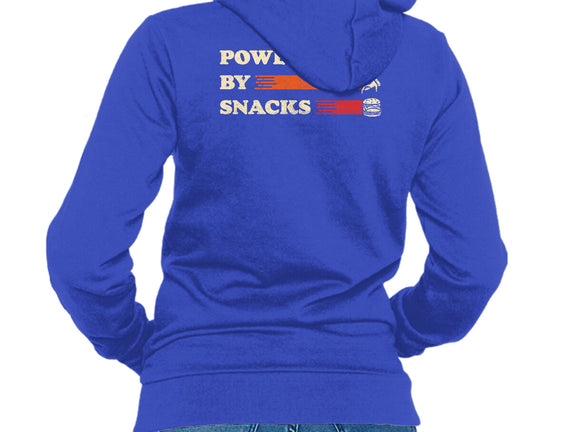 Powered By Snacks