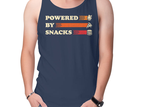 Powered By Snacks