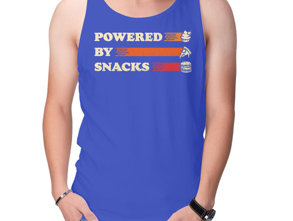 Powered By Snacks