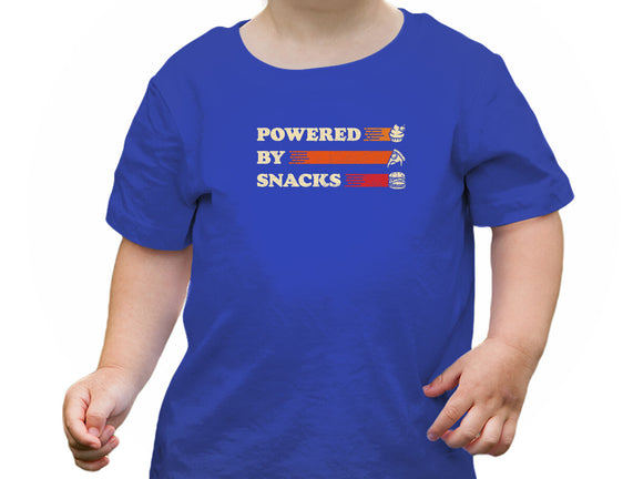 Powered By Snacks