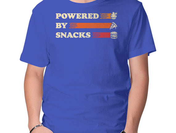Powered By Snacks