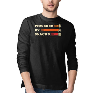Powered By Snacks