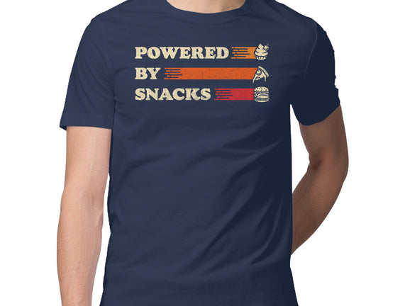 Powered By Snacks