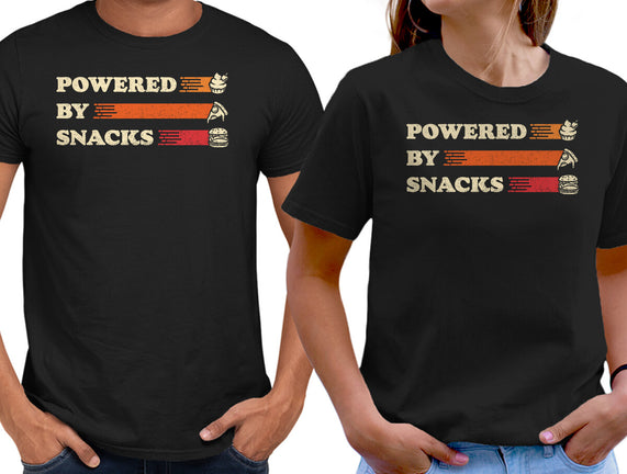 Powered By Snacks