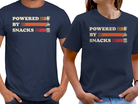 Powered By Snacks