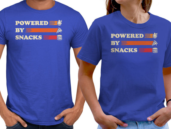 Powered By Snacks