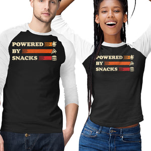 Powered By Snacks