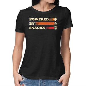 Powered By Snacks