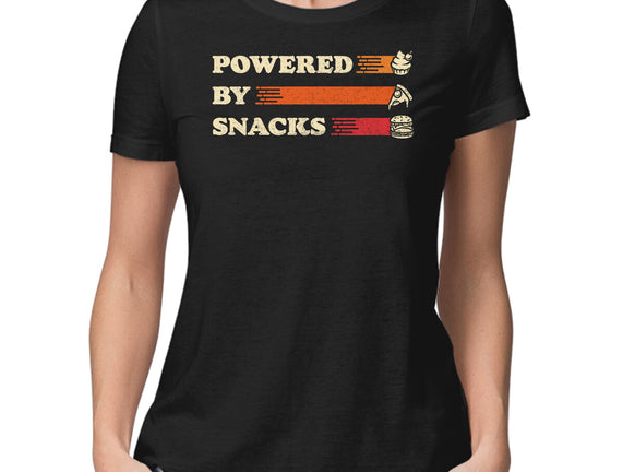 Powered By Snacks