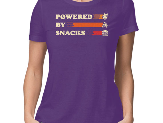 Powered By Snacks