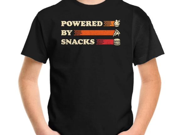 Powered By Snacks