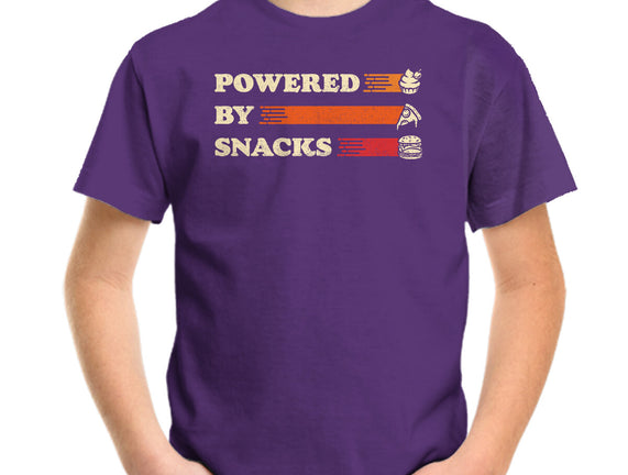 Powered By Snacks
