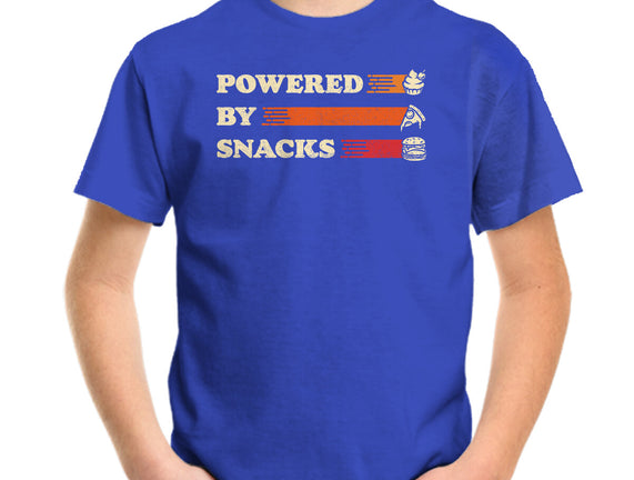 Powered By Snacks
