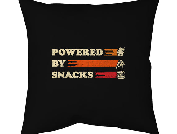 Powered By Snacks