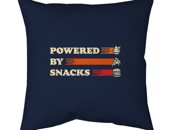 Powered By Snacks