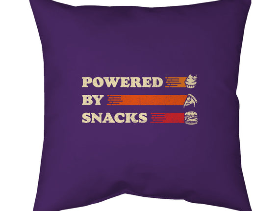 Powered By Snacks