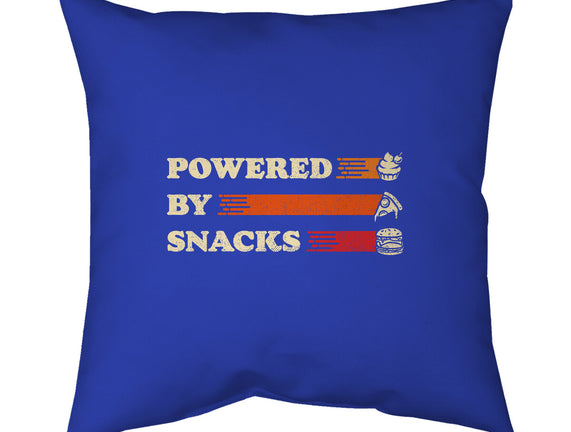 Powered By Snacks