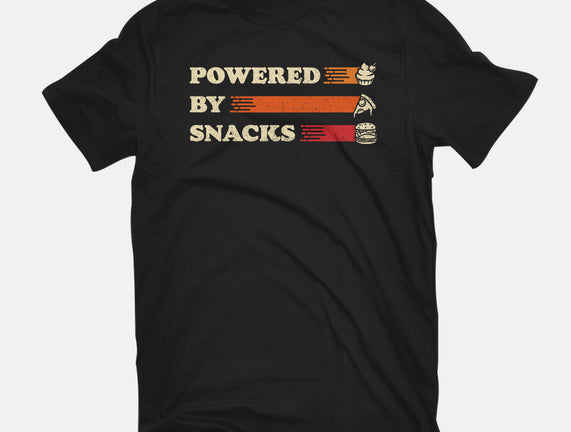 Powered By Snacks