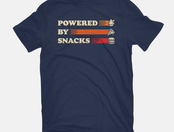 Powered By Snacks