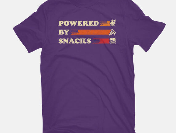 Powered By Snacks