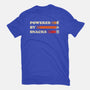 Powered By Snacks-Youth-Basic-Tee-Studio Mootant