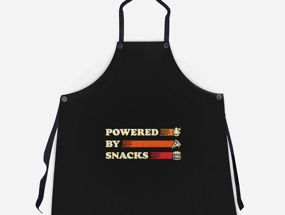 Powered By Snacks