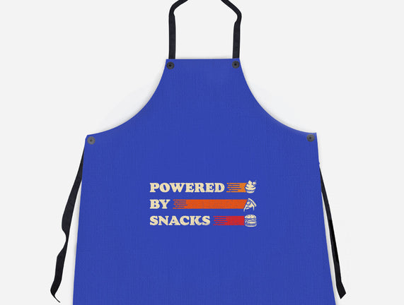 Powered By Snacks