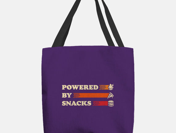 Powered By Snacks