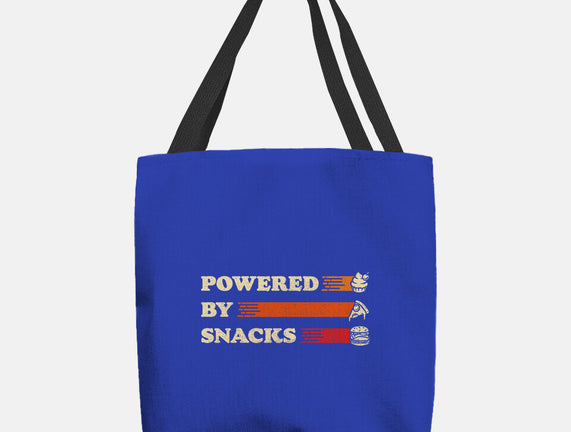 Powered By Snacks