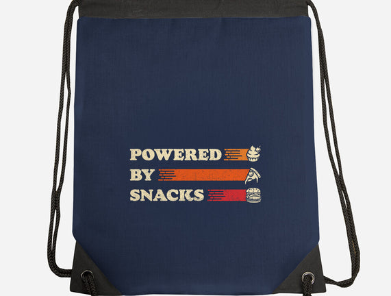 Powered By Snacks