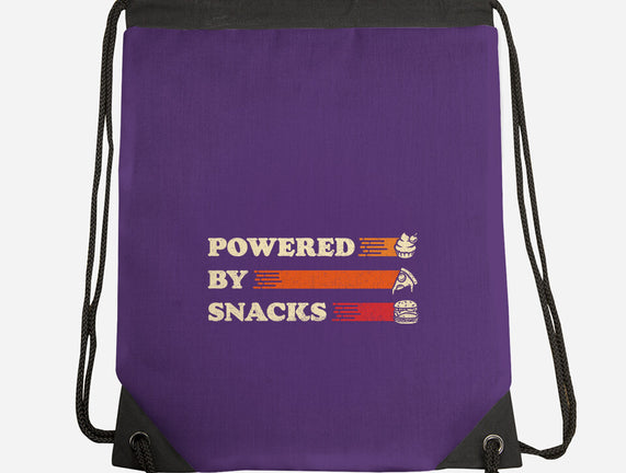 Powered By Snacks