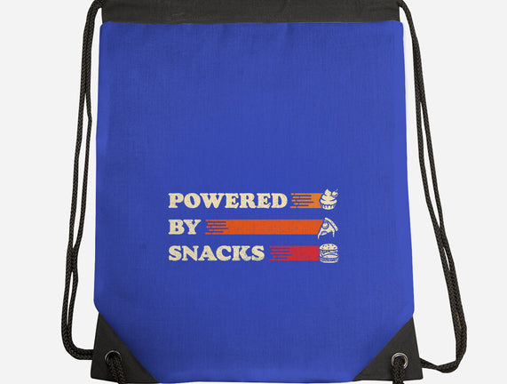 Powered By Snacks