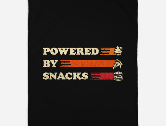 Powered By Snacks